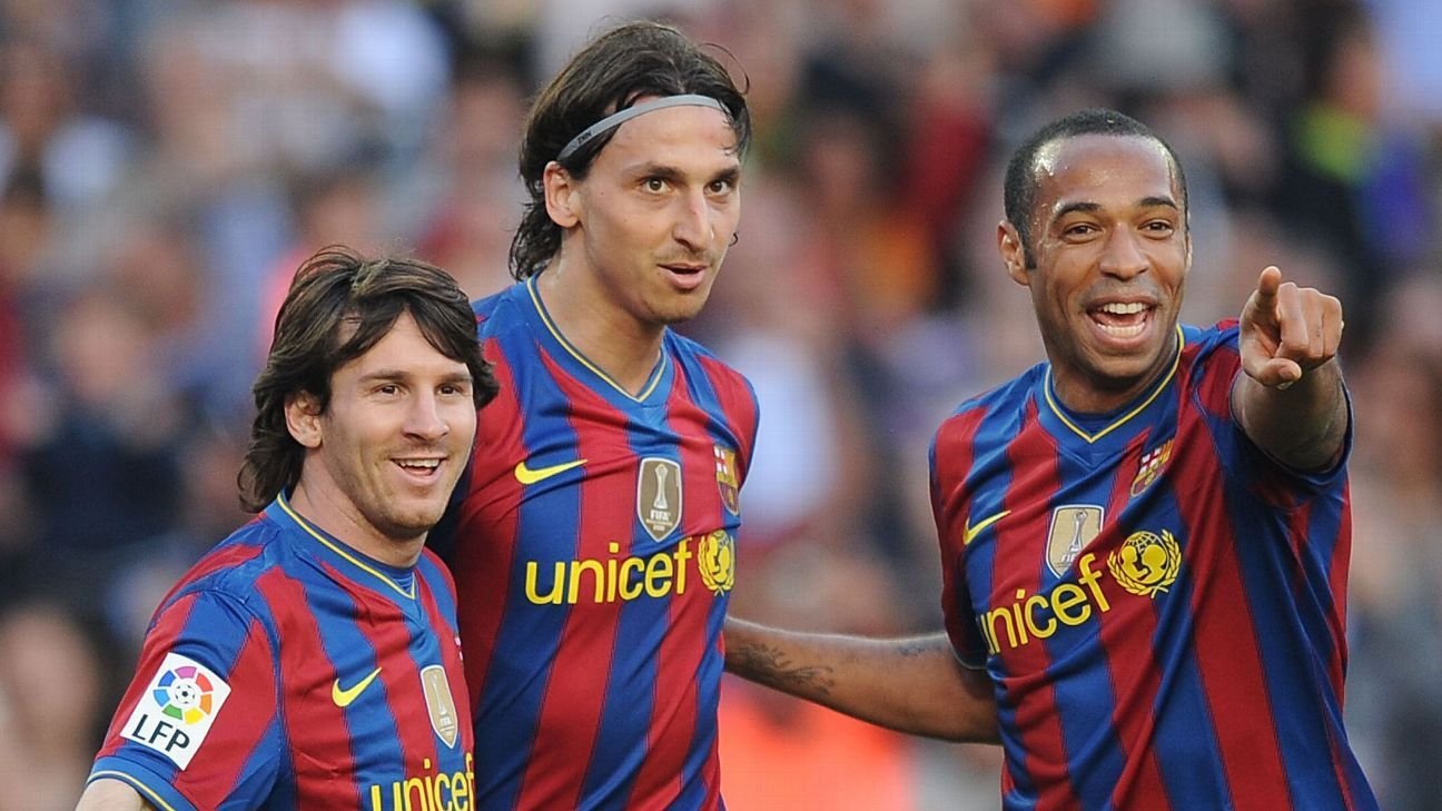 The best soccer teams of the past 25 years, ranked from 25 to 1 The best soccer teams of the past 25 years, ranked from 25 to 1