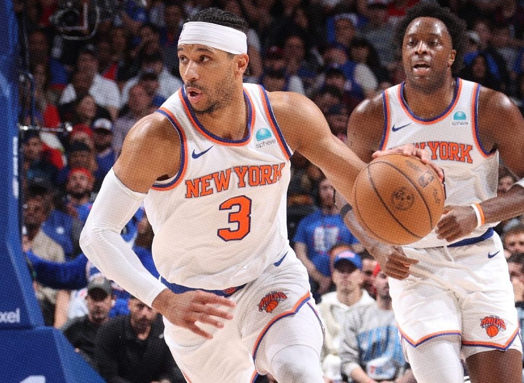Knicks weigh continuity versus potential lineup changes Knicks weigh continuity versus potential lineup changes