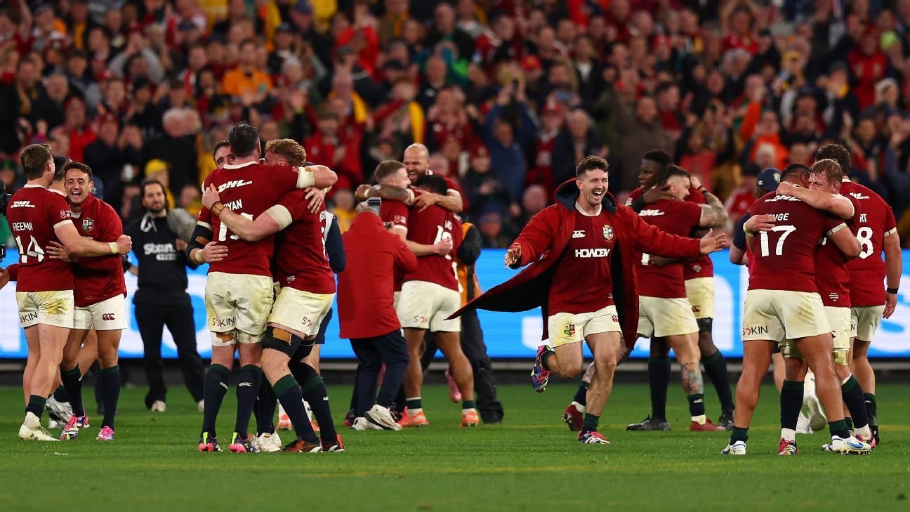 Series done: Wallabies suffer more Melbourne heartbreak in MCG thriller Series done: Wallabies suffer more Melbourne heartbreak in MCG thriller