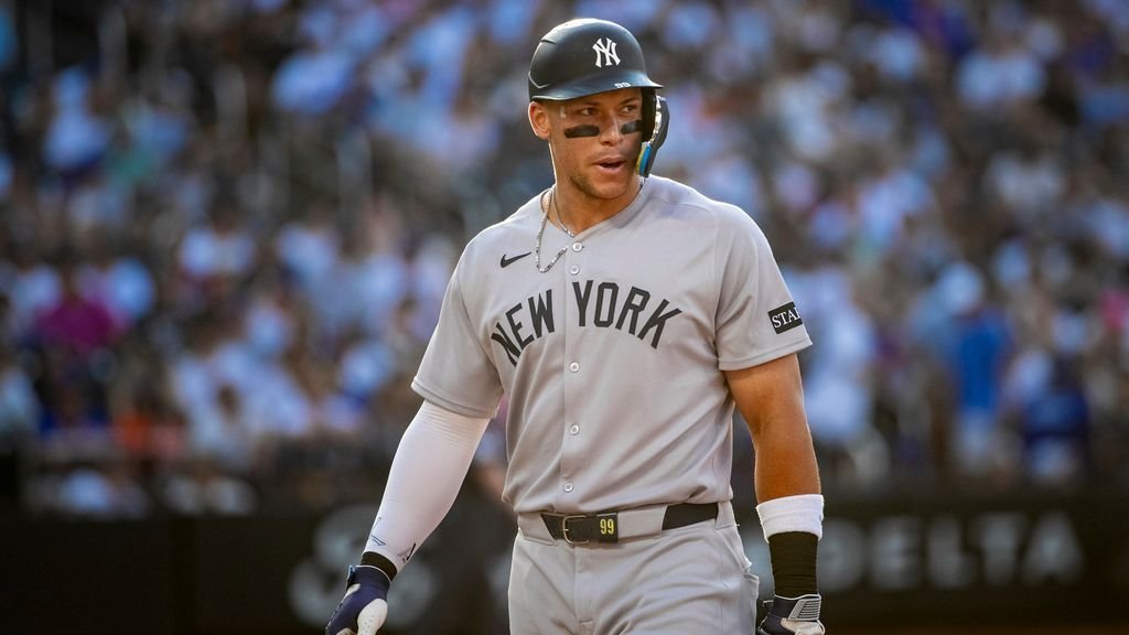 Yankees’ Judge out of lineup vs. Phillies with ‘elbow issue’ Yankees’ Judge out of lineup vs. Phillies with ‘elbow issue’