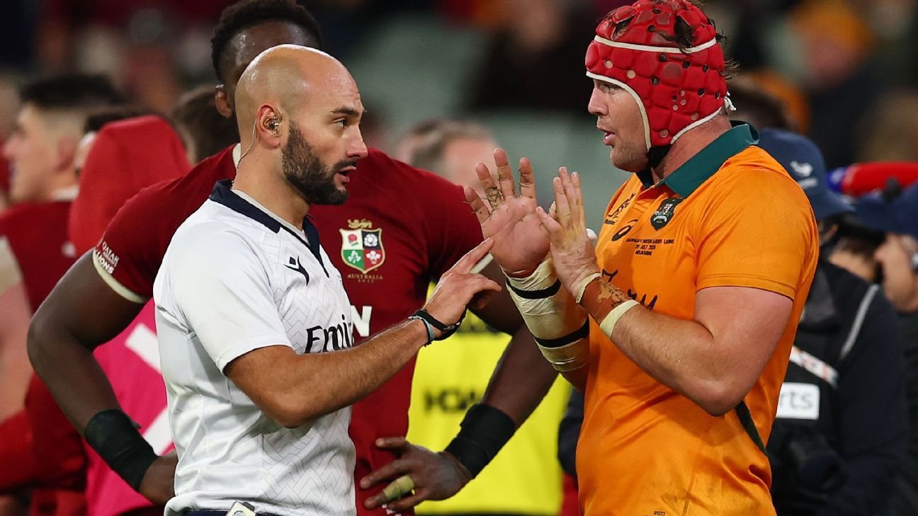 ‘Doesn’t support big player welfare push’: Schmidt fumes over Morgan’s clean-out ‘Doesn’t support big player welfare push’: Schmidt fumes over Morgan’s clean-out