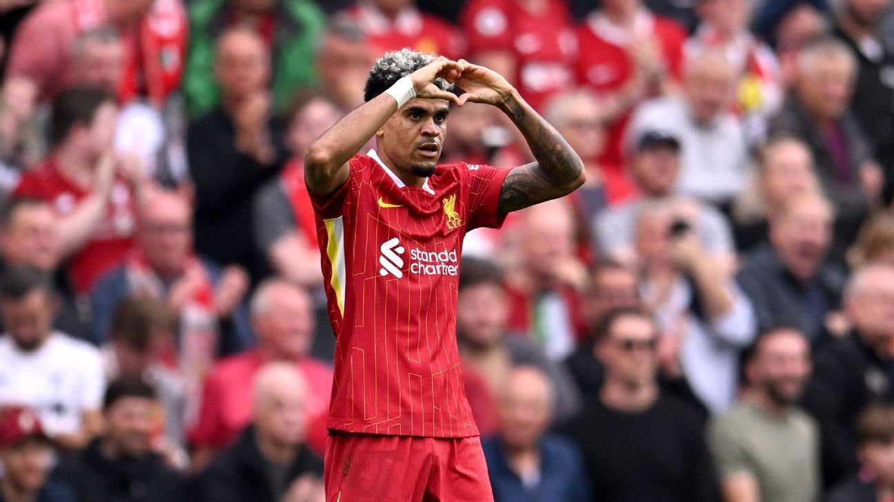 Liverpool’s Luis Díaz close to £65.5m Bayern Munich move – sources Liverpool’s Luis Díaz close to £65.5m Bayern Munich move – sources