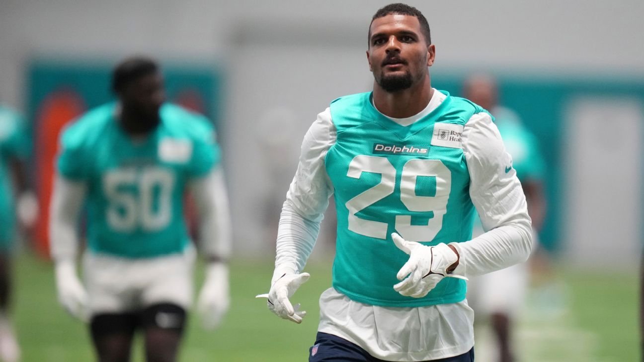 Source – Reworked deal adds .435M bonus to Fitzpatrick’s deal Source – Reworked deal adds .435M bonus to Fitzpatrick’s deal