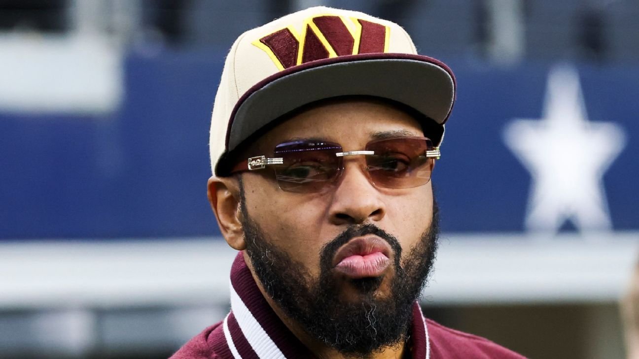 Commanders to induct ex-WR Santana Moss to Ring of Fame Commanders to induct ex-WR Santana Moss to Ring of Fame