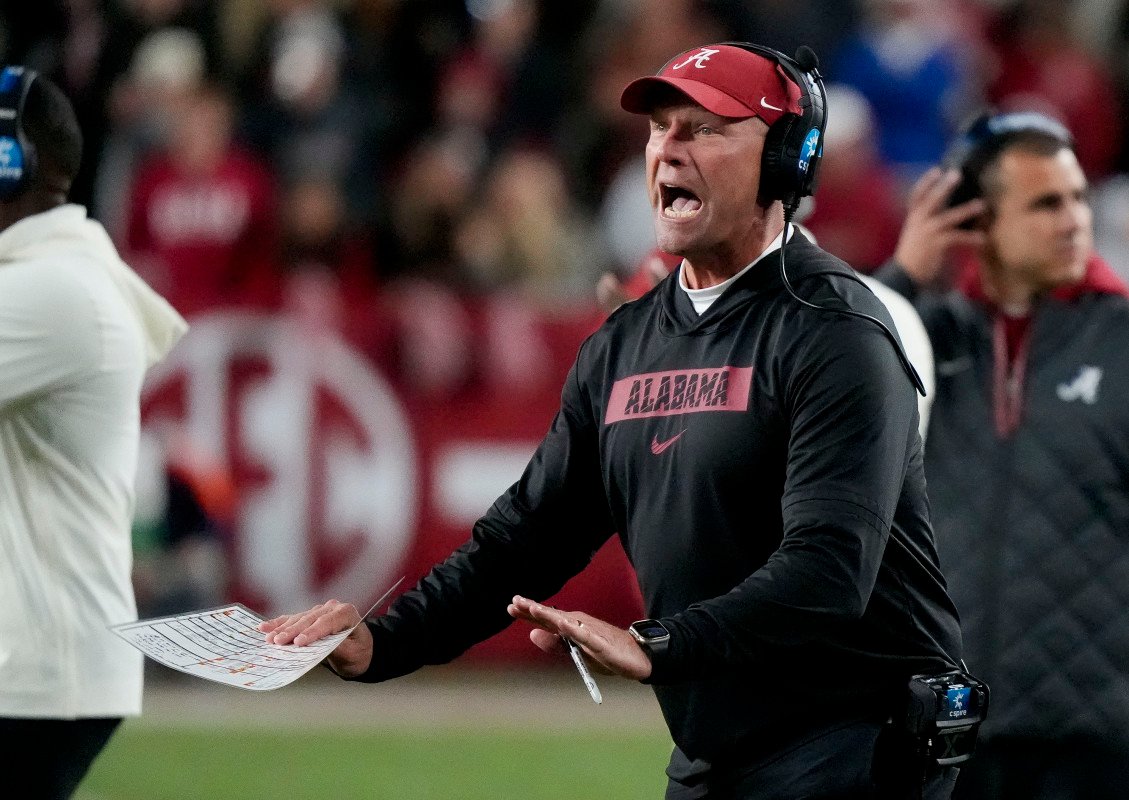Alabama Receives Much-Needed Recruiting Win After Big Flip on Thursday Alabama Receives Much-Needed Recruiting Win After Big Flip on Thursday