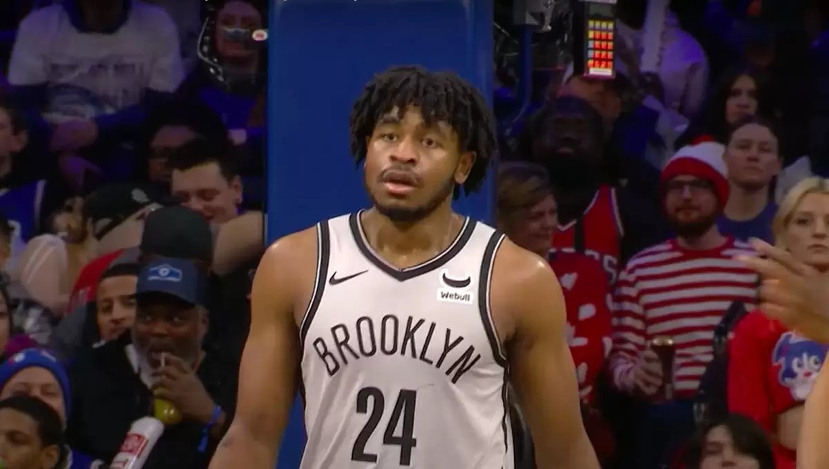 Cam Thomas fuels Nets exit rumors with IG activity Cam Thomas fuels Nets exit rumors with IG activity
