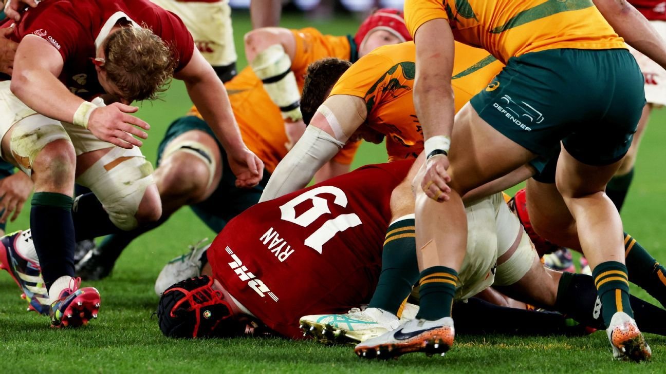 This is World Rugby’s bed, the Wallabies just have to lie in it This is World Rugby’s bed, the Wallabies just have to lie in it