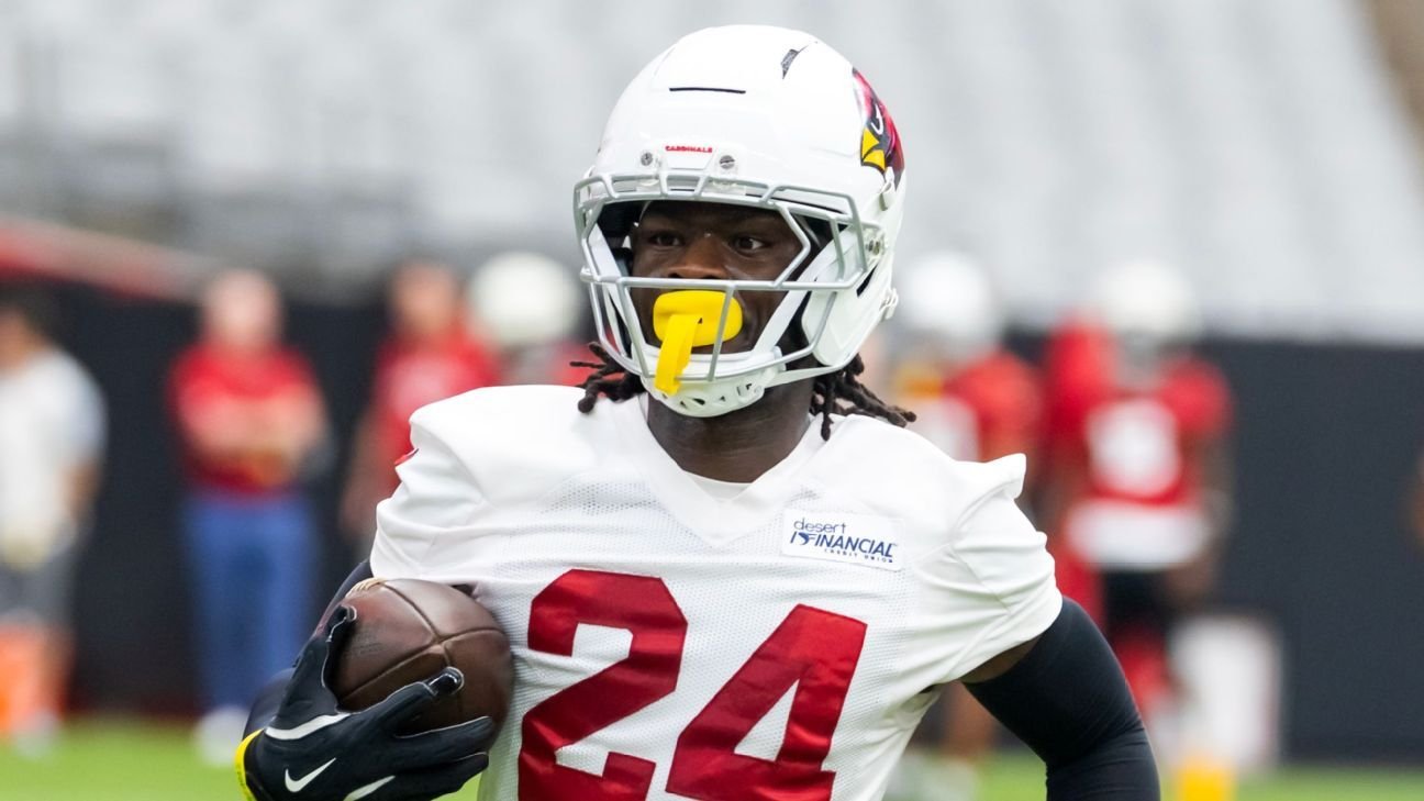 Source – Cardinals lose CB Starling Thomas V to torn ACL Source – Cardinals lose CB Starling Thomas V to torn ACL