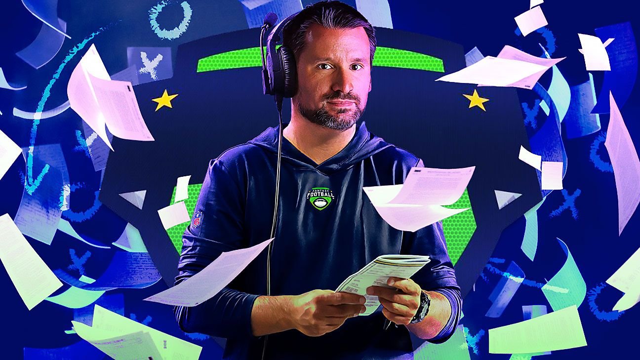 Fantasy football draft strategy: A plan for building a successful roster Fantasy football draft strategy: A plan for building a successful roster