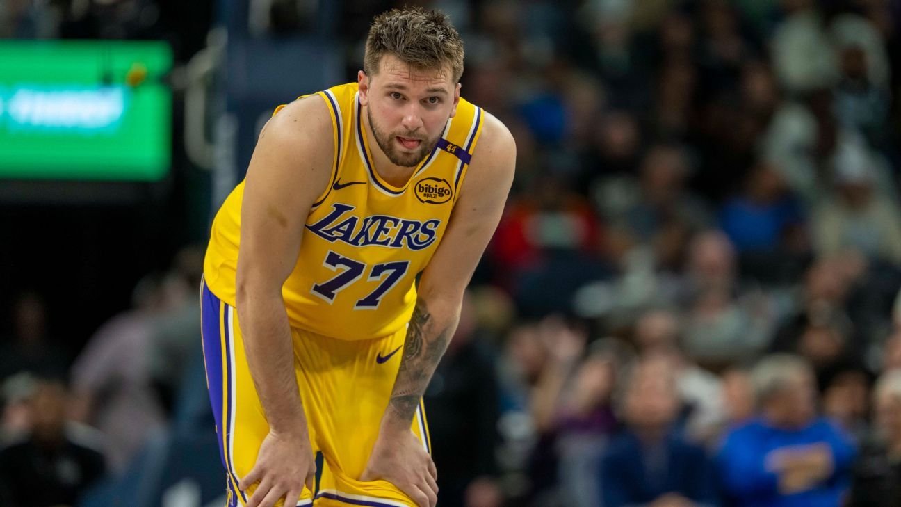 Luka Doncic – ‘My whole body looks better’ amid offseason training Luka Doncic – ‘My whole body looks better’ amid offseason training