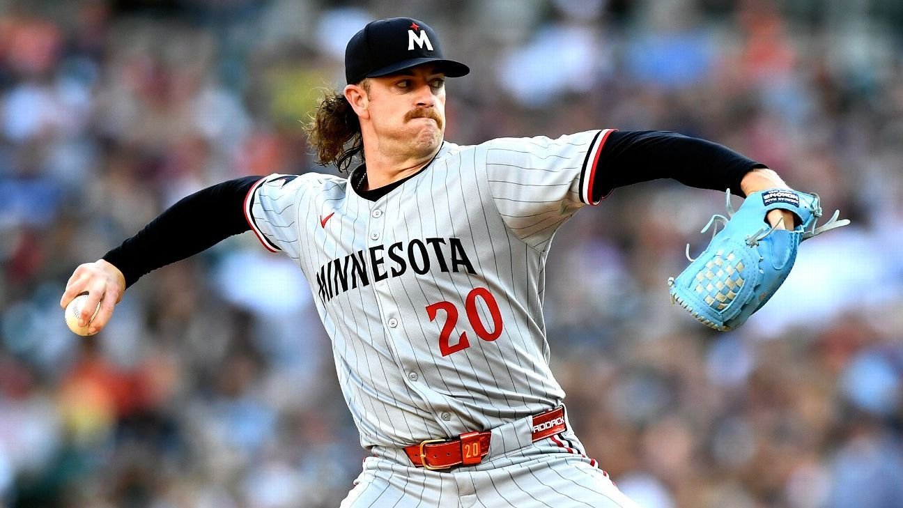 Sources – Tigers trade for Twins pitcher Chris Paddack Sources – Tigers trade for Twins pitcher Chris Paddack