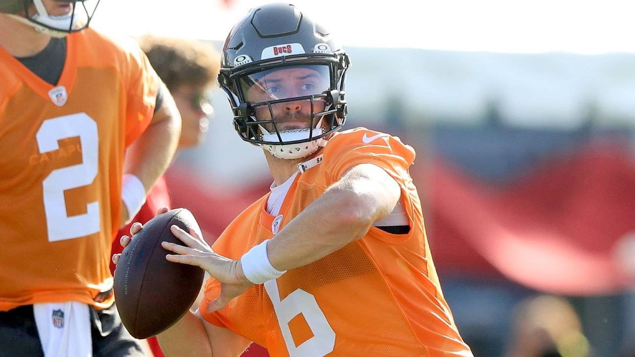 Sources – Reworked deal gives Baker Mayfield M guaranteed Sources – Reworked deal gives Baker Mayfield M guaranteed