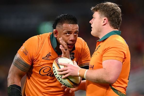 Alaalatoa out of third Lions Test as Wallabies reject Tizzano ‘diving’ claims Alaalatoa out of third Lions Test as Wallabies reject Tizzano ‘diving’ claims