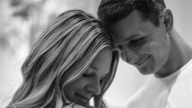 49ers QB Brock Purdy and wife Jenna welcome their first child 49ers QB Brock Purdy and wife Jenna welcome their first child