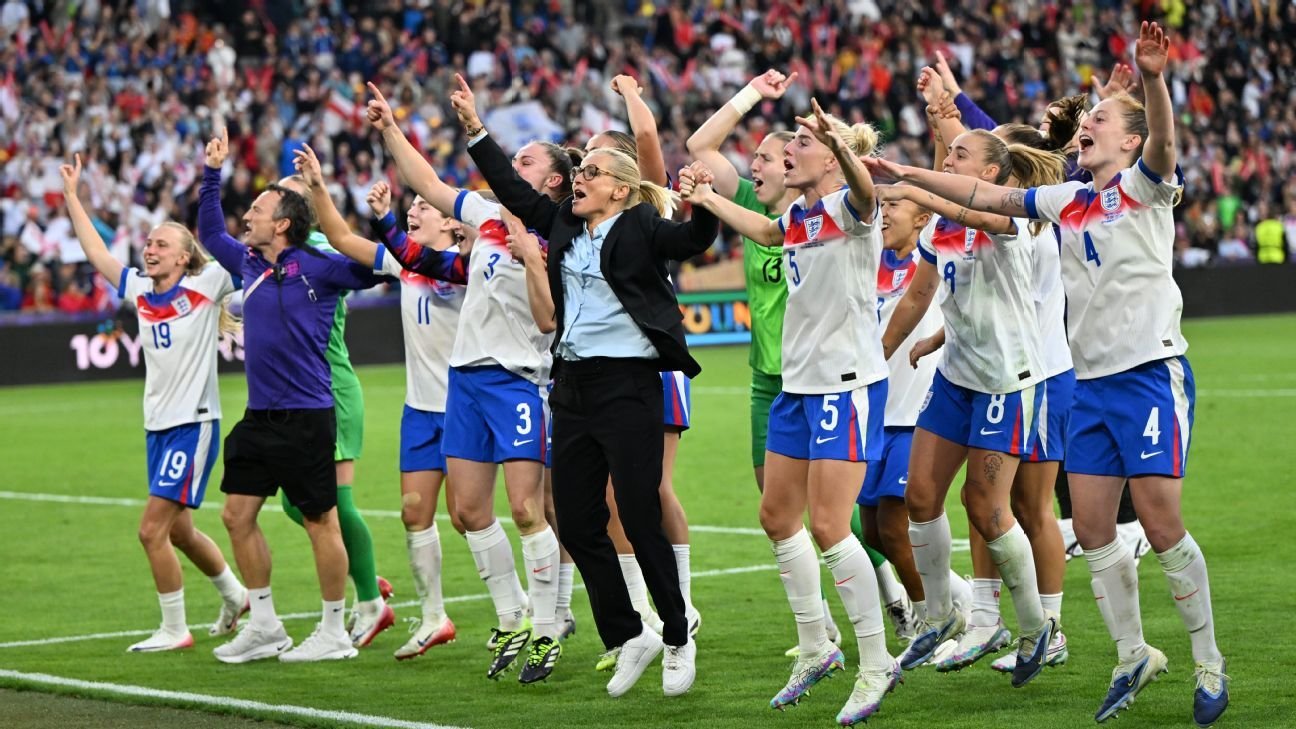 Don’t stop believing: How England’s Lionesses won Euro 2025 Don’t stop believing: How England’s Lionesses won Euro 2025