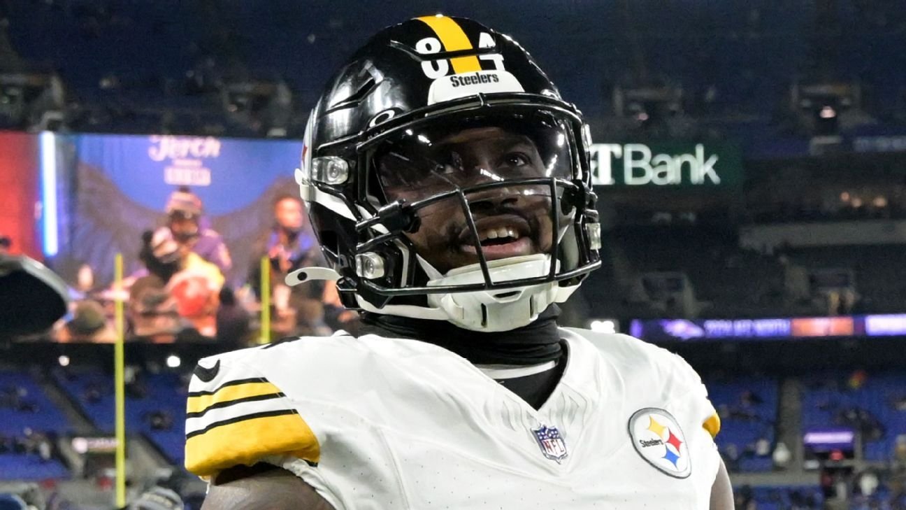 Cordarrelle Patterson says he has been released by Steelers Cordarrelle Patterson says he has been released by Steelers