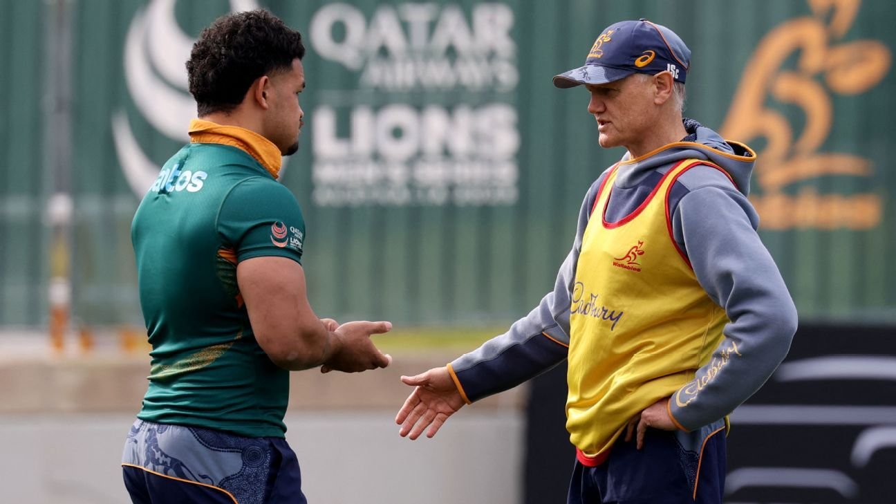 Wallabies coach Schmidt won’t face sanction over ‘player welfare’ comments Wallabies coach Schmidt won’t face sanction over ‘player welfare’ comments