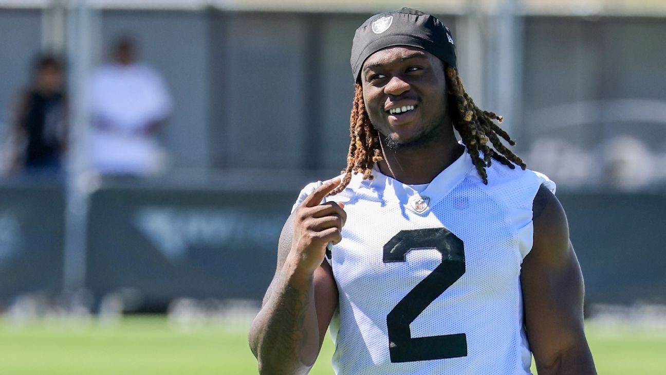 Why the rise of Ashton Jeanty suggests bright NFL future Why the rise of Ashton Jeanty suggests bright NFL future