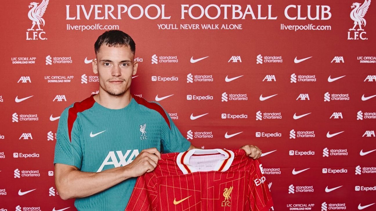 Why Liverpool are on a spending spree in this transfer window Why Liverpool are on a spending spree in this transfer window