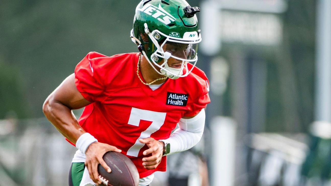 Jets’ Justin Fields ‘relieved’ that toe injury wasn’t worse Jets’ Justin Fields ‘relieved’ that toe injury wasn’t worse