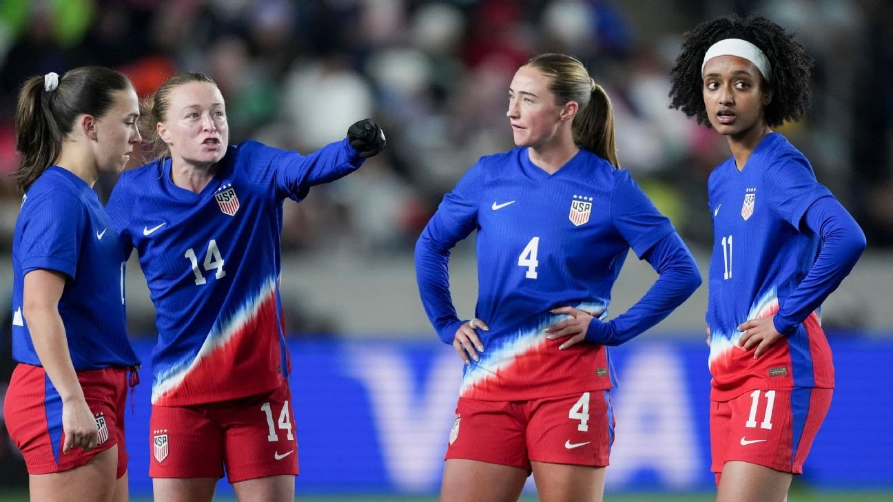 USWNT debutants ranked: All 24 players with first caps under Emma Hayes