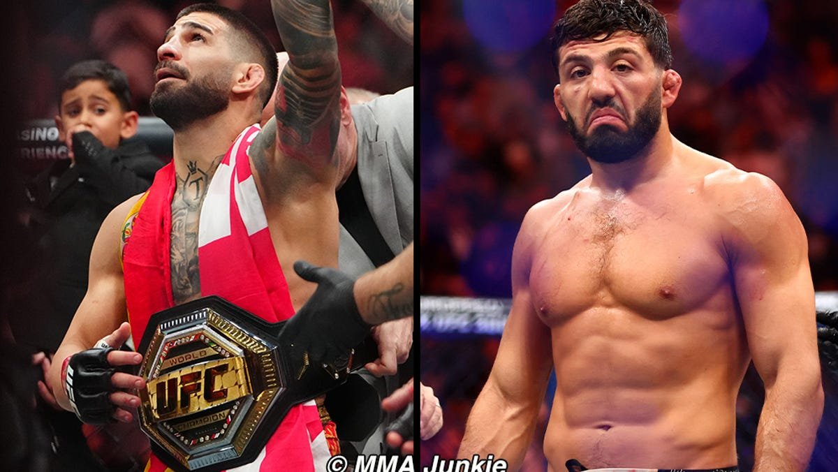 UFC vet criticizes Ilia Topuria for not wanting Arman Tsarukyan fight