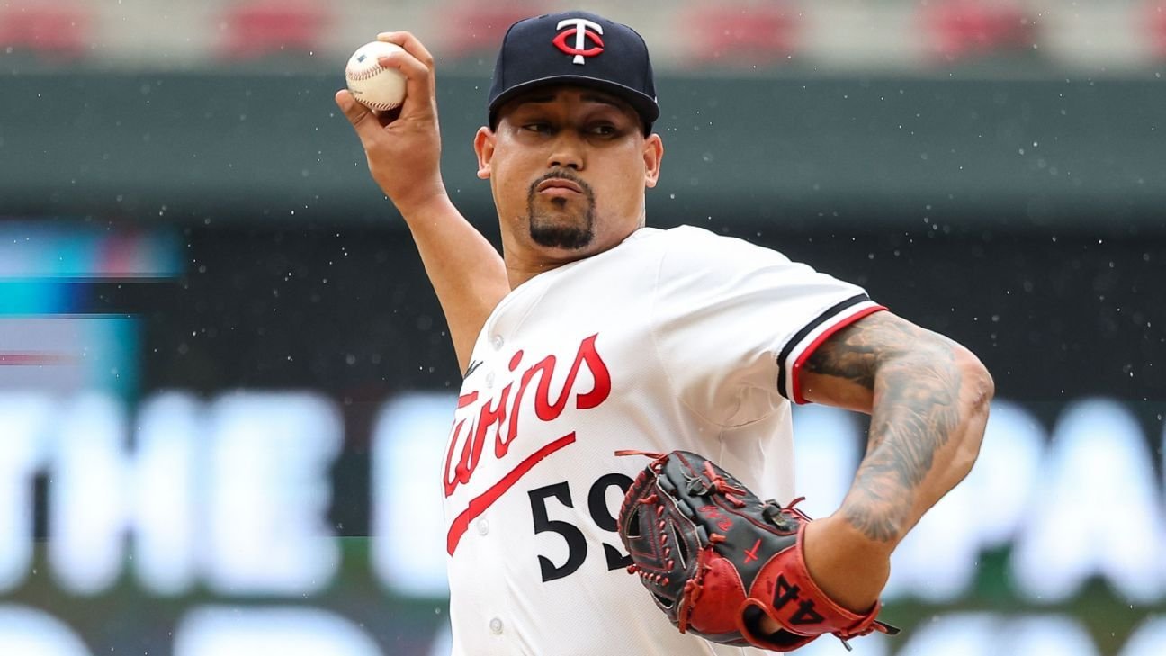 Phillies get their closer by trading for Twins’ Jhoan Duran Phillies get their closer by trading for Twins’ Jhoan Duran