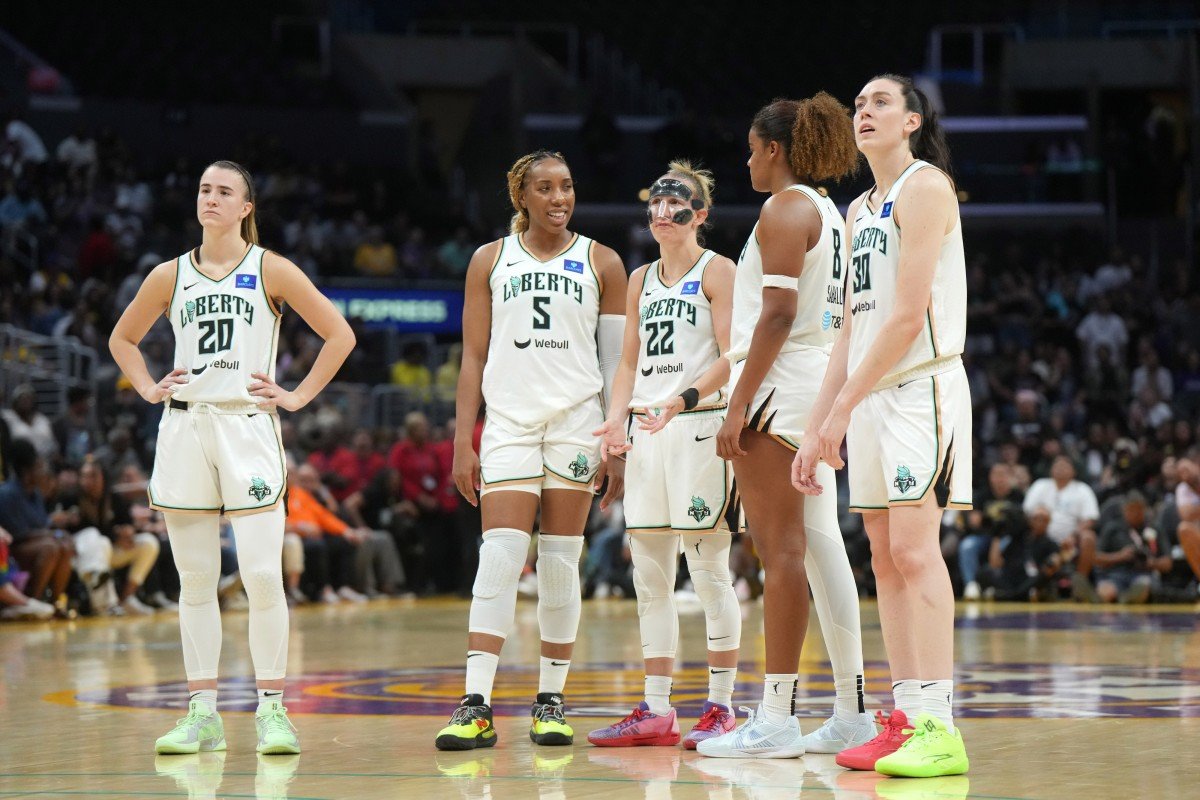 Conversation Erupts Over 6-Foot-11 Center’s WNBA Disappearance