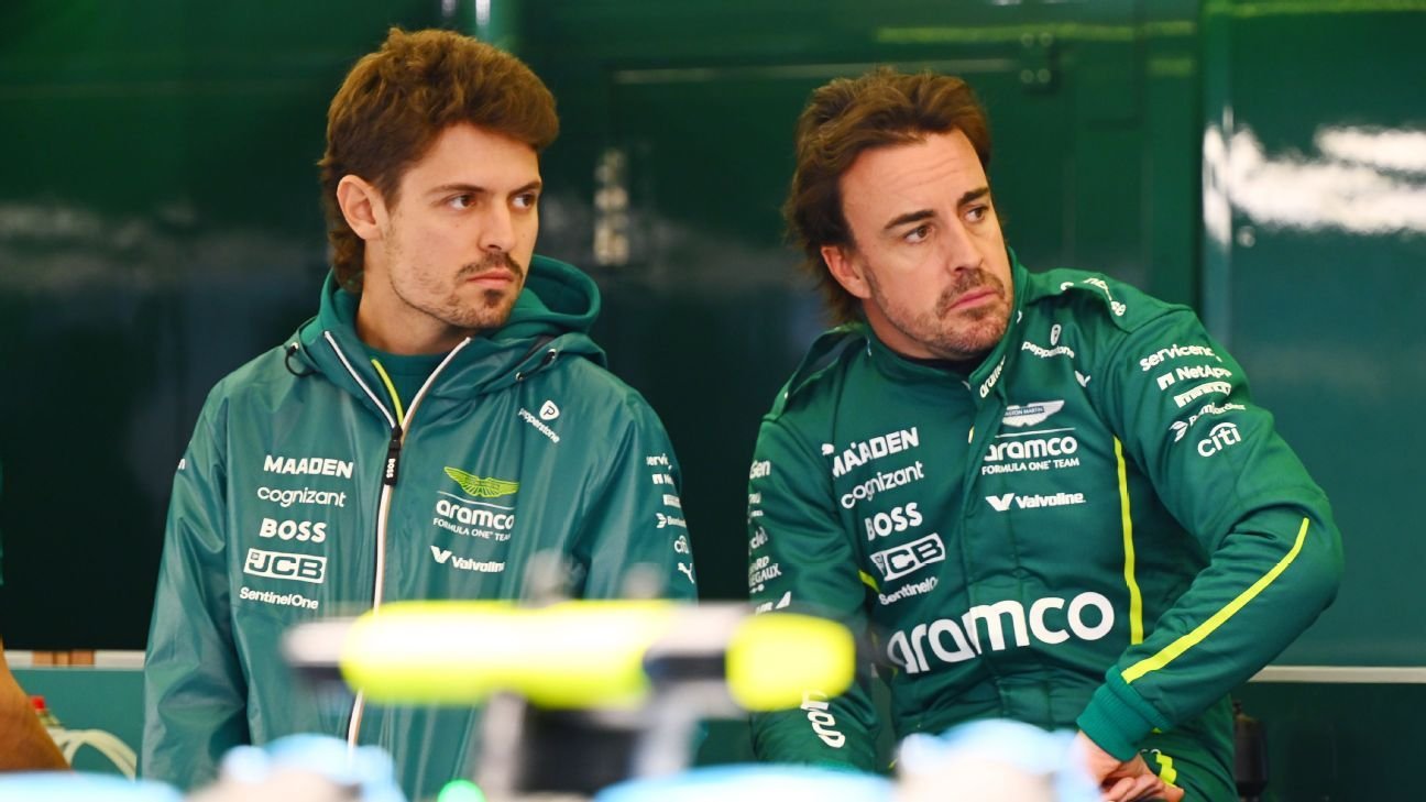 Injured Fernando Alonso returns for Hungarian GP second practice Injured Fernando Alonso returns for Hungarian GP second practice