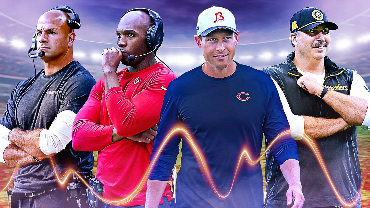 Ranking 32 NFL teams’ coaching staffs, coordinators in 2025 Ranking 32 NFL teams’ coaching staffs, coordinators in 2025