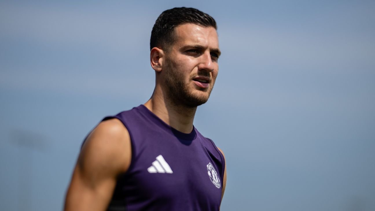 Man United preseason: Dalot talks up squad’s fight, intensity