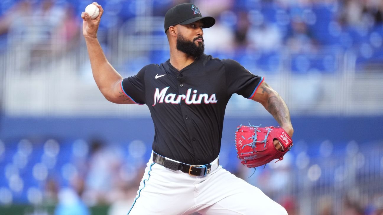 Marlins’ Alcantara says trade deadline uncertainty ‘hard’