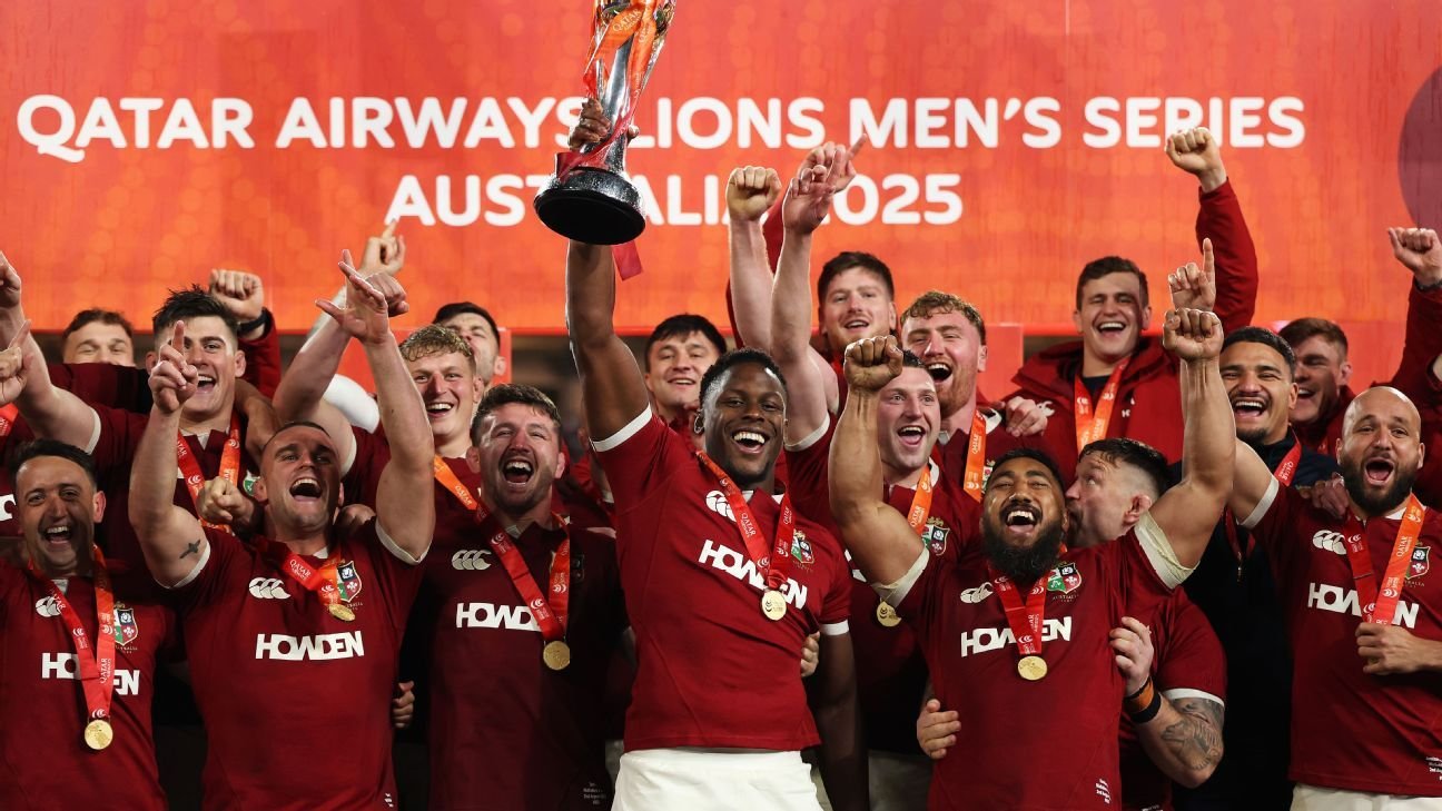 British and Irish Lions player ratings after third-Test defeat to Australia British and Irish Lions player ratings after third-Test defeat to Australia