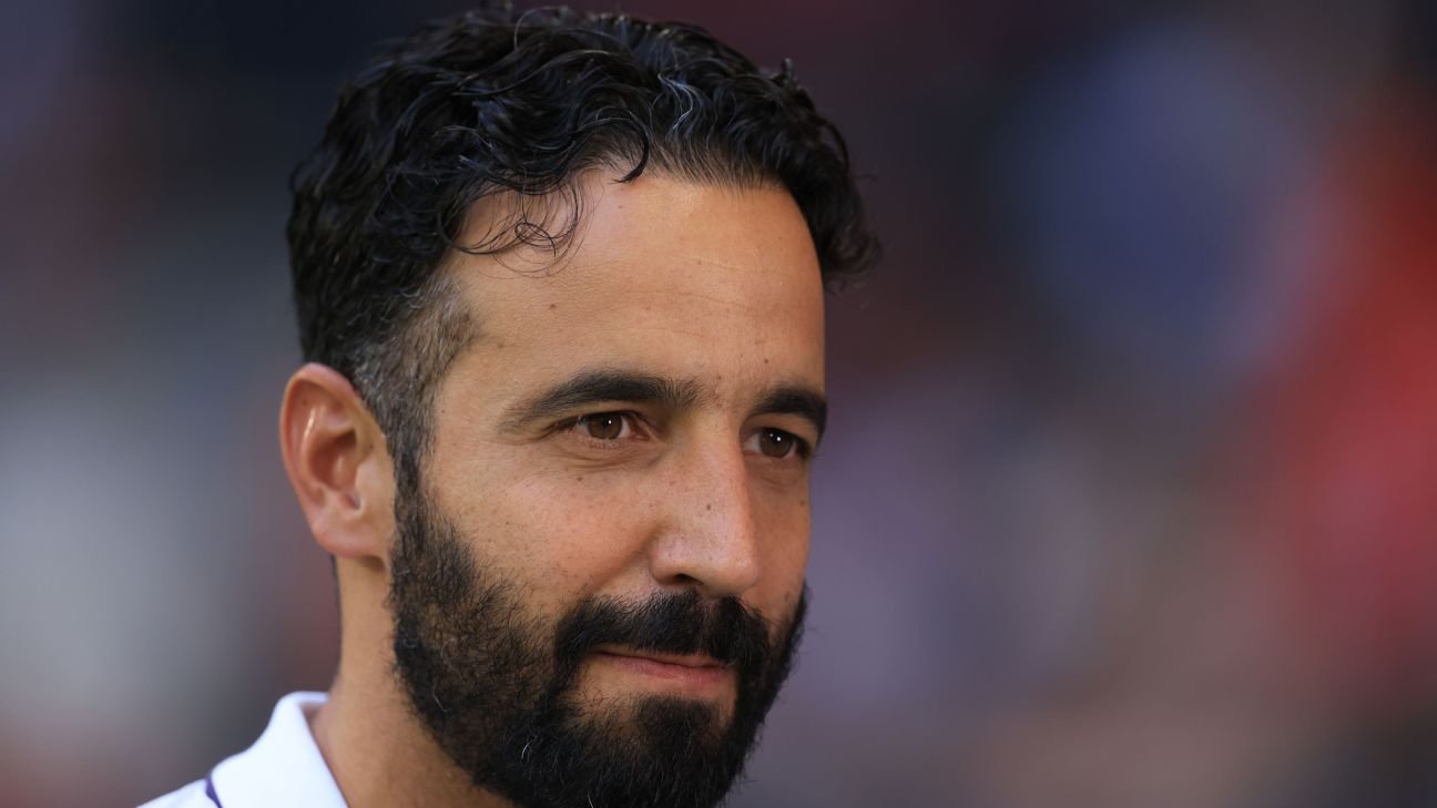 Ruben Amorim wants 20-year Man United stay: ‘That’s my goal’ Ruben Amorim wants 20-year Man United stay: ‘That’s my goal’