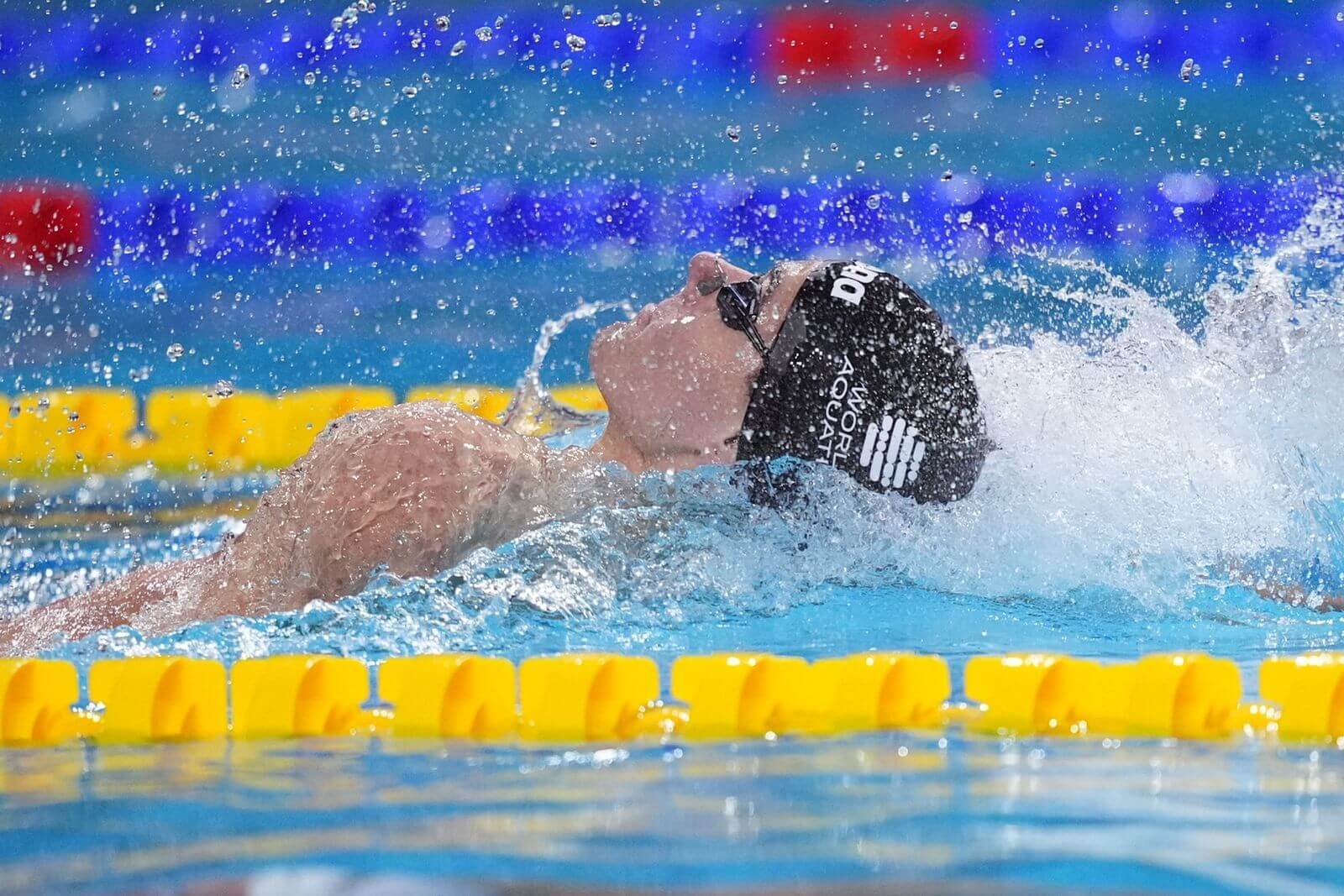 Neutral Athletes (Russia) Grab World Gold in 400 Medley Relay Neutral Athletes (Russia) Grab World Gold in 400 Medley Relay