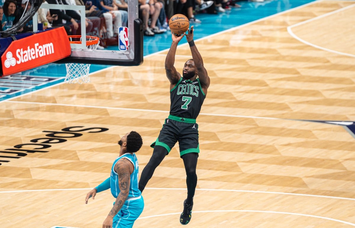 Jaylen Brown: “I’ve been to some very dark places”