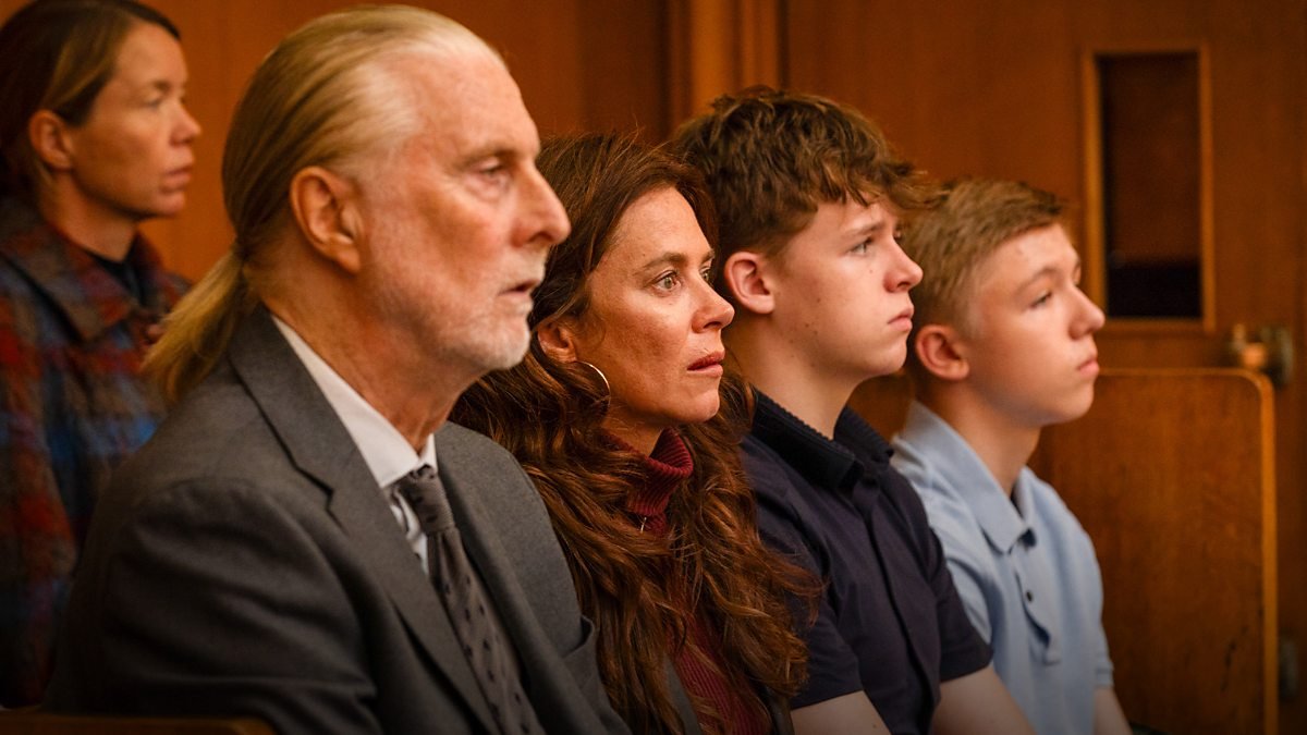 New drama from writer Jimmy McGovern