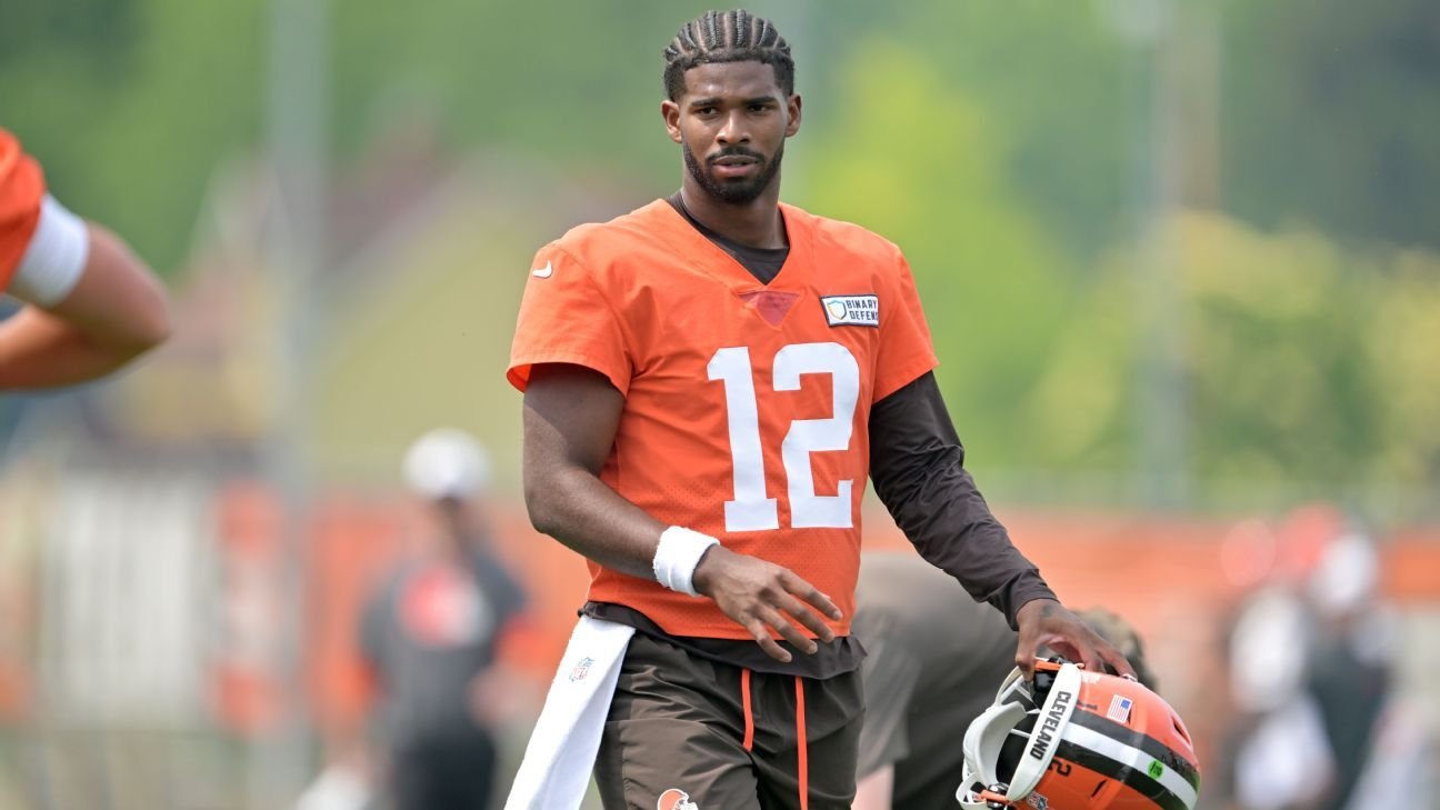 Sources – Browns to start Shedeur Sanders in preseason opener Sources – Browns to start Shedeur Sanders in preseason opener