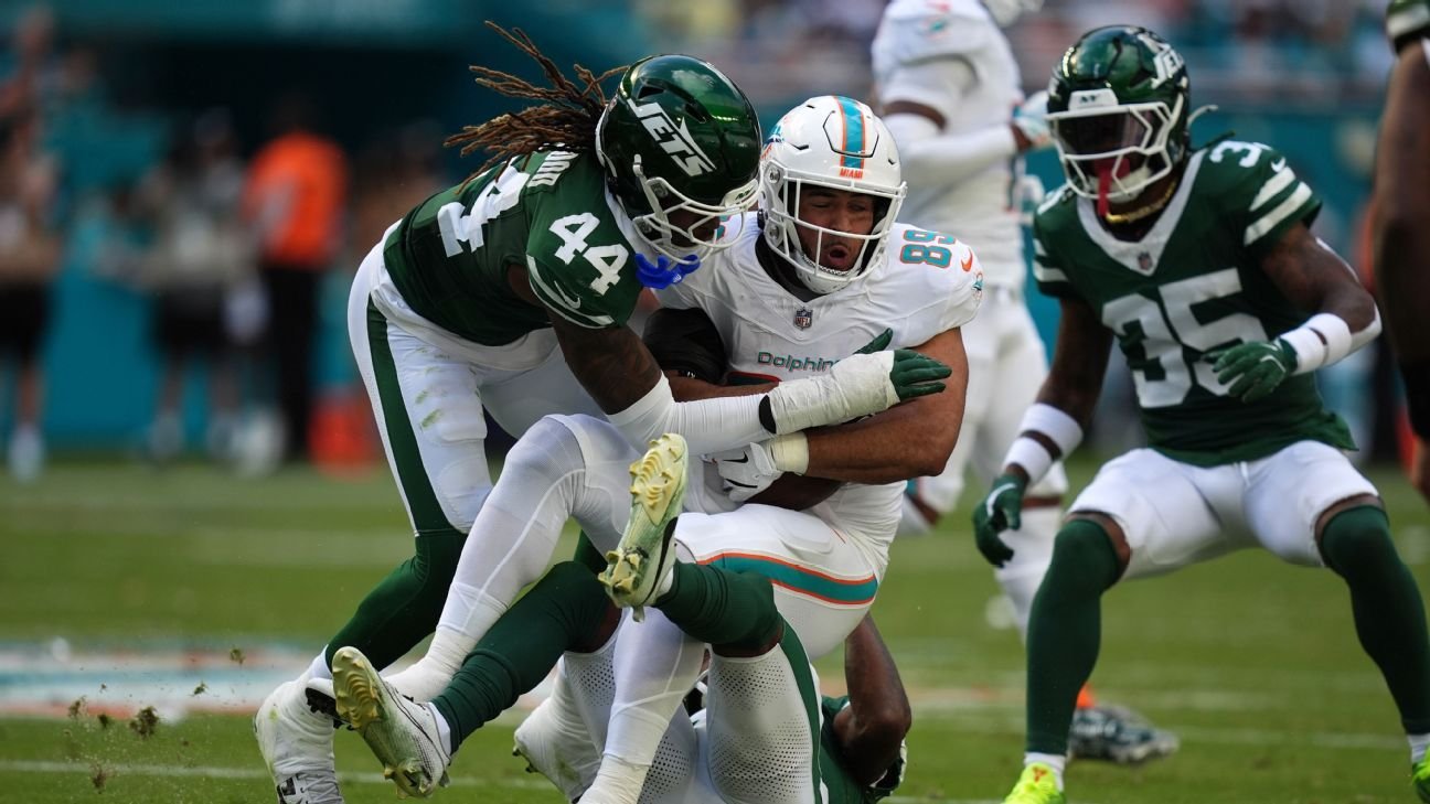 How Jets LB Sherwood went from the shadows to the spotlight How Jets LB Sherwood went from the shadows to the spotlight