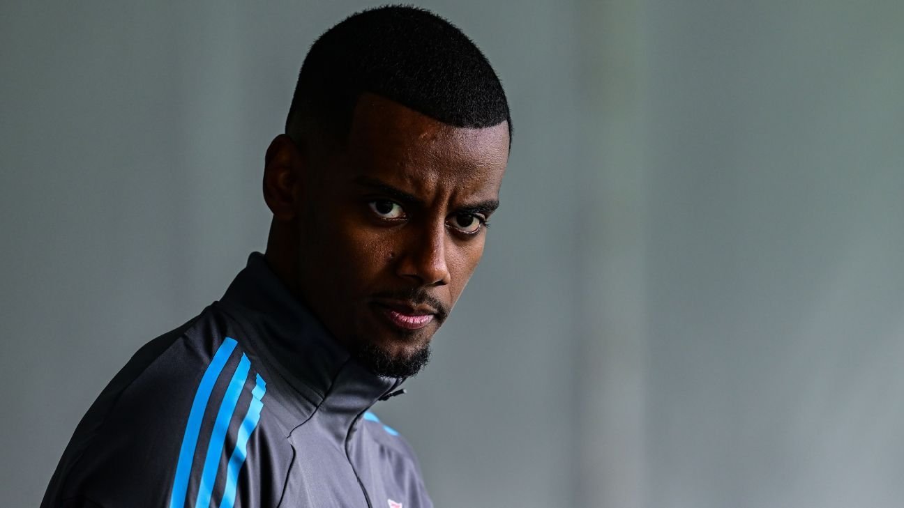 Isak excluded at Newcastle, told to train alone – report