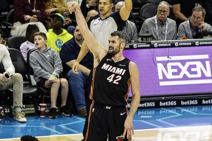 Kevin Love prefers the Los Angeles move Kevin Love prefers the Los Angeles move