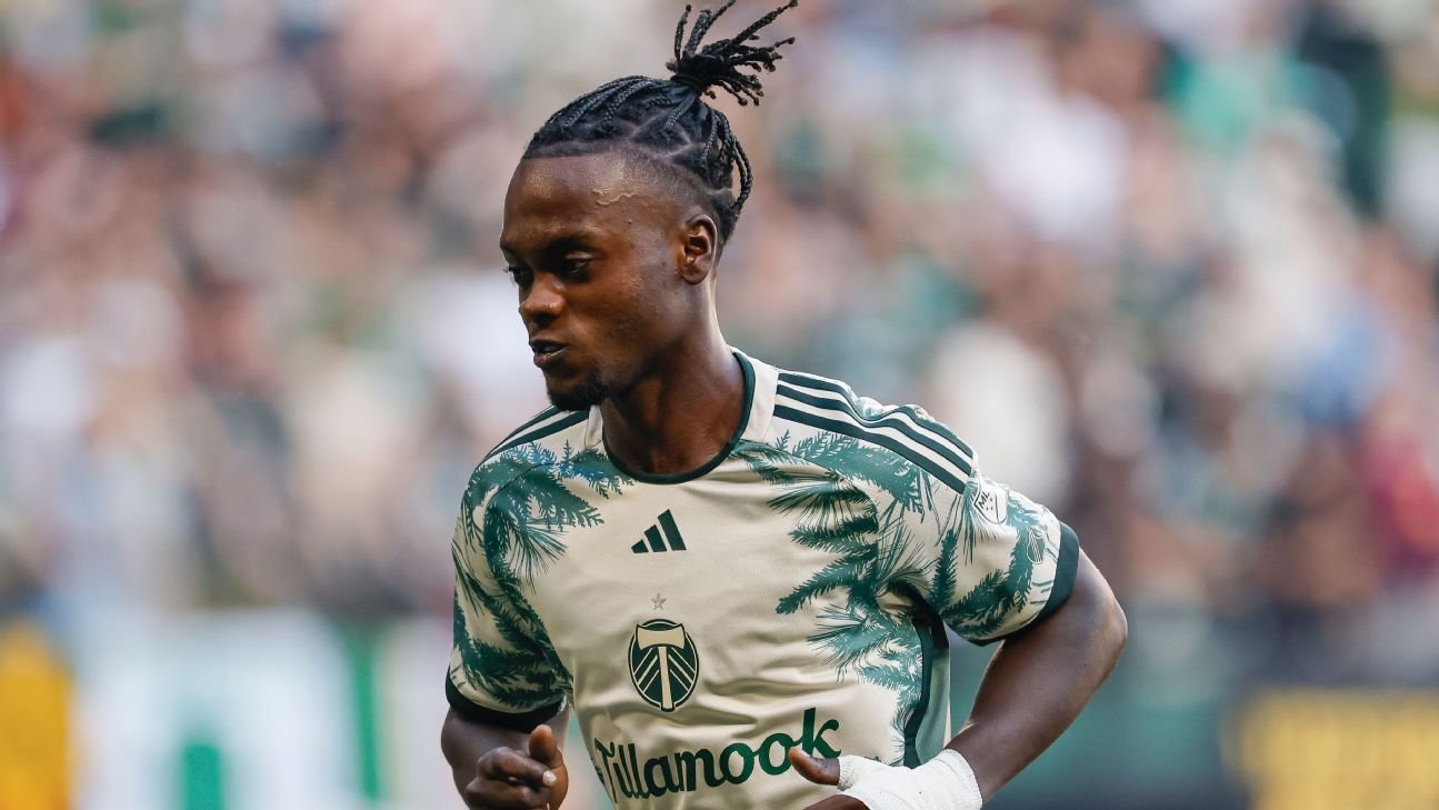 Portland Timbers’ Moreno skips game amid transfer request Portland Timbers’ Moreno skips game amid transfer request