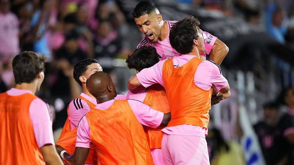 Inter Miami makes Leagues Cup quarters with Lionel Messi out Inter Miami makes Leagues Cup quarters with Lionel Messi out