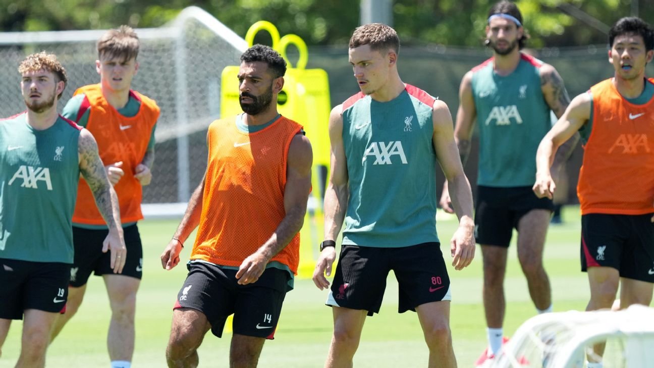 How preseason sets the tone for Premier League ambitions How preseason sets the tone for Premier League ambitions