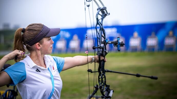 “It means respect to my sport.” Six archers to carry nation’s flags at Chengdu opening ceremony