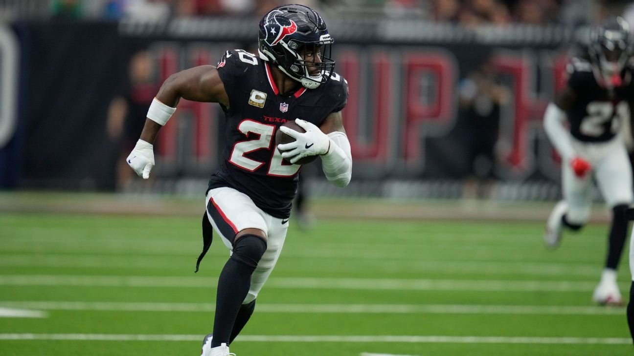 Texans’ Jimmie Ward arrested on bail violation, lawyer says