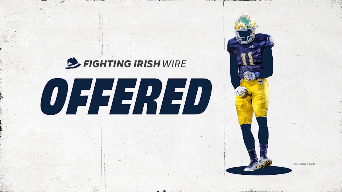 Notre Dame offers 4-star California WR Quentin Hale, who is one of the best nationally