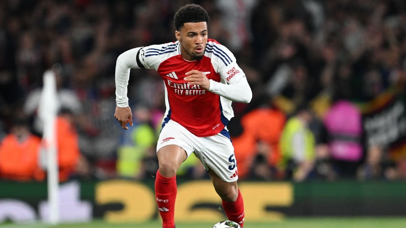 Arsenal teenage star Ethan Nwaneri signs new long-term deal