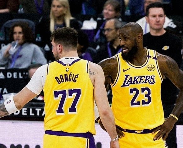 Mavericks at Lakers penciled in for late November in NBA Cup Mavericks at Lakers penciled in for late November in NBA Cup
