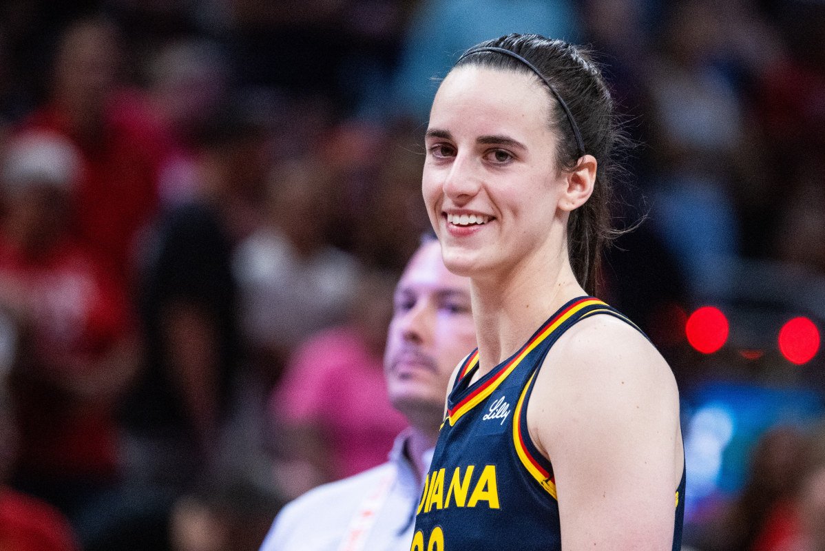 WNBA Star Requests Caitlin Clark While on a Date WNBA Star Requests Caitlin Clark While on a Date